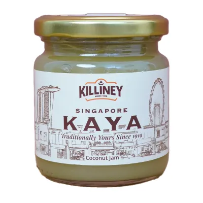 Killiney Singapore Kaya Coconut Jam 240G