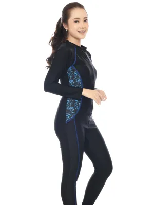 baju olah raga wanita baju renang wanita baju renang - selam dewasa lapis bh