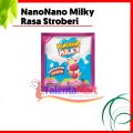 NanoNano Milky. 