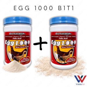 Egg 1000 B1T1 1kg Livestock Supplement for Healthy Breeding Better Conception and Improved Reproduction