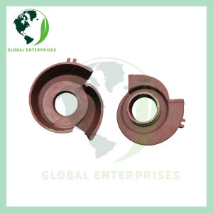 Impeller Cover 2" 2X2 Water Pump Coupled Waterpump Swirling Shell Yamma Kingstone Nittoo Ingco Honda