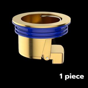 All-copper Floor Drain Core Shower Drain Stopper Insectproof Anti-odor Kitchen Bathroom Accessorie