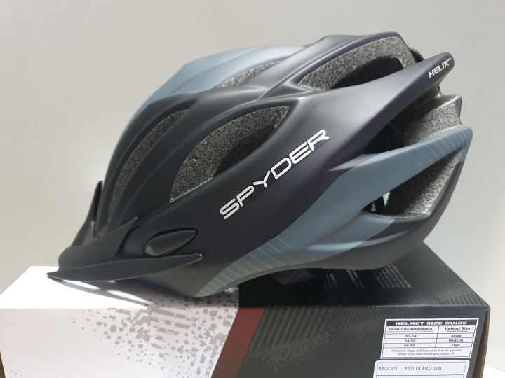 Spyder helmet for clearance mountain bike