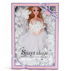 Hộp quà búp bê công chúa Sweet days làm quà tặng sinh nhật ý nghĩa cho bé gái