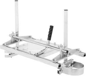 J&D(ขายดี)เครื่องช่วยผ่าไม้ แท่นผ่าไม้เลื่อยยนต์ เลื่อยไม้แนวนอน แท่นเลื่อย ตัดไม้แผ่น แผ่นไม้ เครื่องผ่าไม้แนวนอน พร้อมส่ง อุปกรณ์เสริมเลื่อย