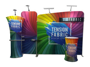 BETTAIDEAS Tension Fabric Green Screen Backdrop [PRE ORDER]