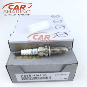 Bộ 4 cái Bugi Mazda sử dụng cho Mazda 2 Mazda 3 Mazda 6 Mazda CX-3 Mazda CX-5 PE5S-18-110