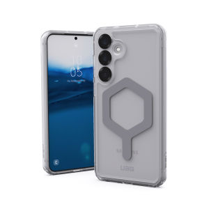 UAG Samsung S25+ Case 6.7" Plyo Pro Magnetic Phone Case Clear Case Magnetic Case Drop Protection Galaxy S25 Plus Cover