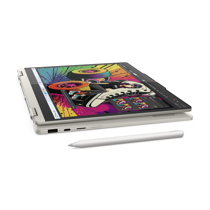 Lenovo Yoga 7 2-in-1 Convertible Laptop — AMD Ryzen AI 7 350 - 32GB RAM ...