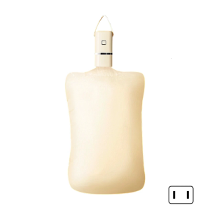 Convenient Small Dryer Foldable Dryer Hanging Dryer Small Clothes Dryer Laundry Dryer Plastic Texture for Clothing