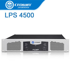 power amplifiercrown/original LPS3500/LPS4500Professional Stage Performance KTV power amplifier2Channels 8Ohm 450 Watts/4Ohm 900 Watts/2Ohm 1800 Watts