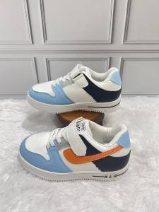 Divine Shoes IMPORT Sepatu Anak Laki-Laki Perempuan Fashion Kids Sneakers Cewek Cowok 1028 Ukuran 26-37