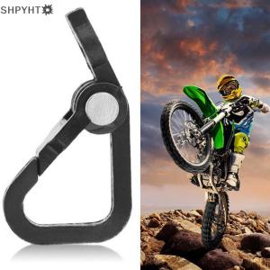 SHPYHT✨ Universal Motorcycle Motorbike Bike Helmet Spring Lock Hanger Hook Hanger