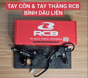 Tay thắng và tay côn RCB chuẩn hãng bao đẹp (Shop mong nhận được sự ủng hộ từ ACE)