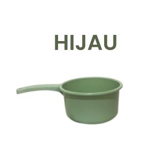 GMB7 - Gayung Air Mandi Plastik Ukuran Besar