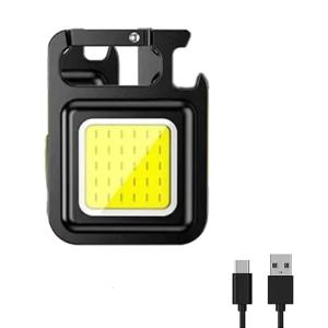 Mạnh mẽ đèn LED loại C sạc Đèn pin đeo đầu công việc ngoài trời cắm trại câu cá ánh sáng đèn pin không thấm nước