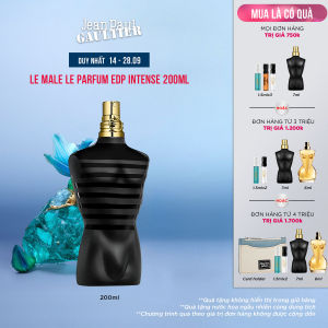Nước hoa Nam Jean Paul Gaultier Le Male Le Parfum Eau de Parfum Intense 200ML