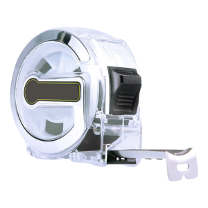 Ergonomic High Precise Stainless Steel Tape Measure 5m 7.5m 10m Durability Wear Resistant ABS Carbon Steel Construction