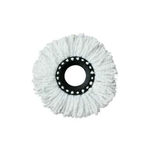 Spin Mop 360 Rotate Mop Bucket Set Stainless Steel Self Cleaning Spin Round Mop With Wheels