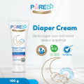 PURE BB Diaper Cream Ruam Popok Bayi 100g. 