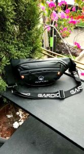 [COD] Tas selempang DISTRO pria anti air tas selempang pria waistbag waterproof tas distro terbaru tas pinggang anti air