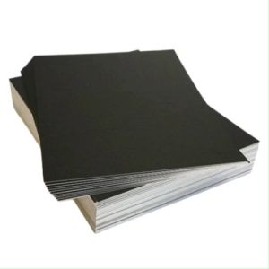 A3 Black Mounting Board / Kadbod Hitam / Cardboard (800GSM/1000GSM) (PRICE FOR 1PCS)
