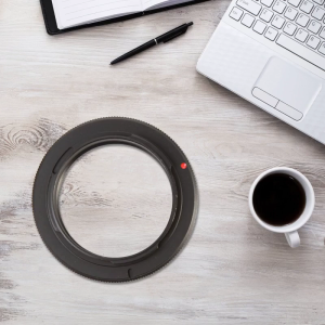 T2-PK Mount Lens Adapter Ring PK Mount with Wrench forPentax K-S1 K-3 K-50 K-30 K-5 IIs K-5 II K-5 K-500 DSLR Camera