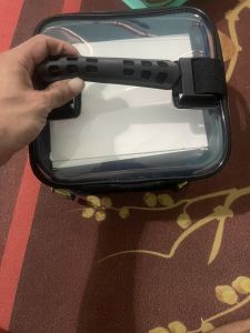 THÙNG ĐỰNG ĐỒ MỒI HƯƠNG LIỆU PHỤ KIỆN MI NI CHẤT LIỆU EVA GẤP GỌN CÓ TAY CẦM RẤT TIỆN
