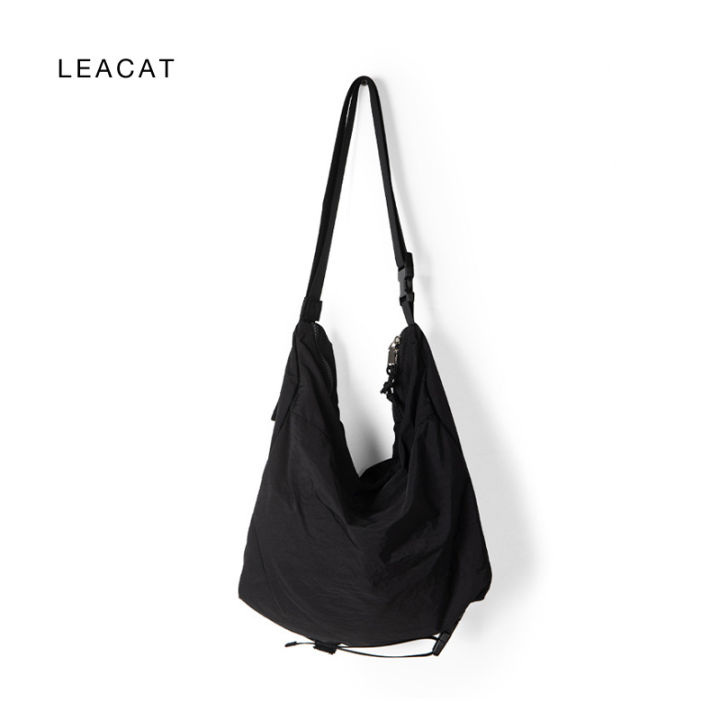 Leacat Large capacity bag for women new casual and minimalist Korean ...