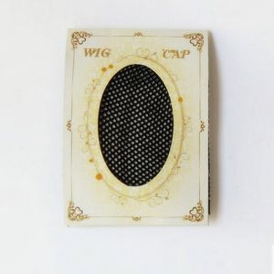 [Có sẵn] combo 5 wig cap lưới trùm tóc đội tóc giả màu da và đen-ESTLA