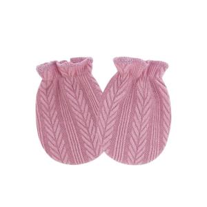 Đàn hồi găng tay trẻ em mềm bông tay bao gồm ngăn chặn khuôn mặt gãi Găng tay thoáng khí cho trẻ sơ sinh 0-1 tháng