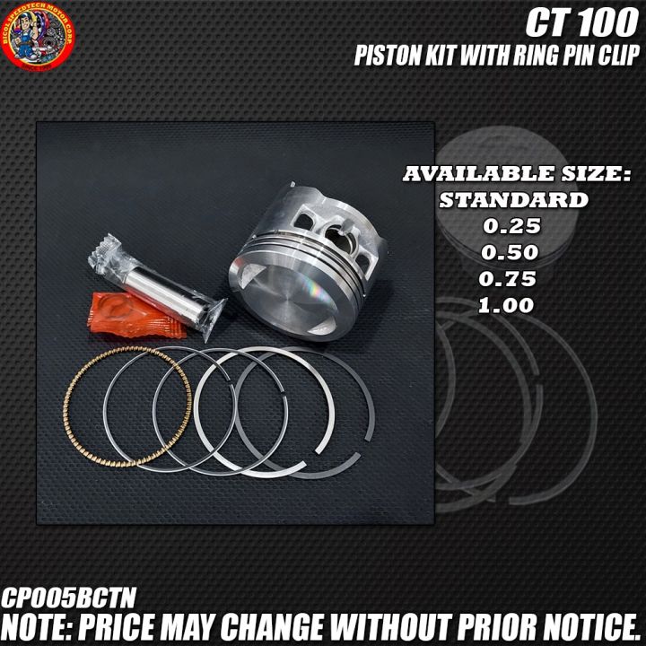 Bajaj Ct 100 Piston Kit Price Bajaj Boxer Piston Price Bajaj Boxer