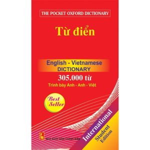 Sách - Từ điền Anh - Việt 305.000 từ - ndbooks