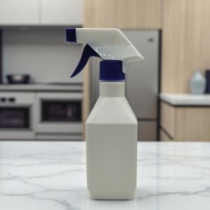 Spray Bottle HDPE Plastic Bottle Trigger Sprayer 375ml.