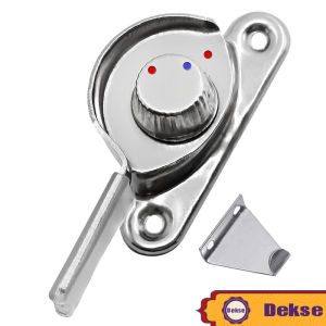 Crescent Window Lock / Kunci Jendela Sliding / Grendel Kuping / Sliding Geser