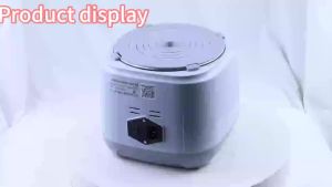 FFBH 304 Stainless Steel Digital Thermostatic Water Bath Lab Electric Heating Equipment with Timer QW-FAD-WB K7M2P