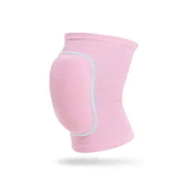 Knee Pads for Kids for 5-18 years old Basketball Volleyball Skating Dancing Breathable Running Thick Sponge Fitness Protector Knee Pads Sports Knee PadsSports Support