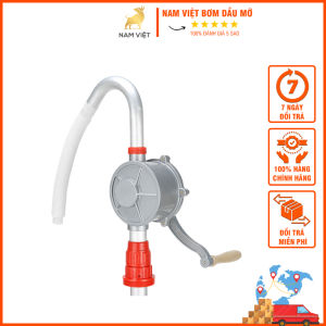 Bơm Dầu Chuyên Dụng Phụ Kiện Nam Việt - Bơm Dầu Chuyên Dụng Bằng Tay Bơm  Nhớt Dầu Thải Các Loại Siêu Bền