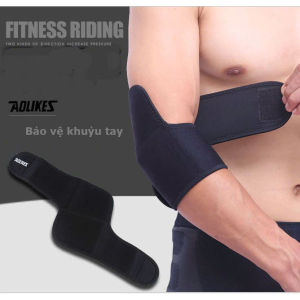Bảo Vệ Khuỷu Tay Đai Cuốn Băng Khuỷu Tay Bó Bảo Vệ Khủy Tay Aolikes A7646