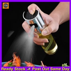 Glass Olive Oil Sprayer Bottle Spray Vinegar Oil Soy Sauce Condiment Jar Dispenser Kitchen Cooking Tool