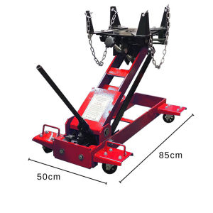 Heavy Duty Transmission Jack 1.5 Ton Industrial Hydraulic Automotive Tools Car Truck Gearbox Jack ( THTJ500 ) 变速箱千斤顶