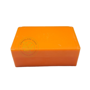 Microscope Slide Box Tempat Kaca Kotak Preparat Objek Glass Object isi 10