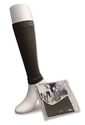 PArzt Compression Calf Tight - Black (1 Pair)