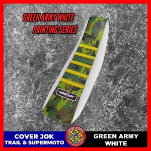 Sarung Jok Motor: Pilihan Terbaik untuk KLX, CRF, dan Supermoto