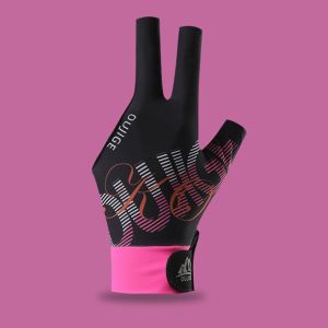 PRIMEPICKGLOBAL Elastic Billiards Glove Non Slip Left Hand Three Fingers Glove High Quality Breathable Billiard Training Gloves Fitness Accessories