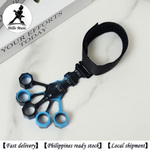 Silicone Guitar Finger Trainer Endurance Level Finger Grip Exerciser Multifunctional finger trainer