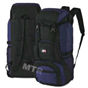 Tas Gunung Pria TNF 50L Backpack Keril Camping Hiking Traveling