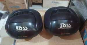 SPEAKER AMERICAN BOSS 8 INCH BSW 1250 ORIGINAL LIMITED EDITION (HARGA 1 SET 2 PCS SPEAKER)