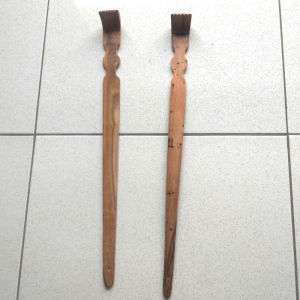 Alat Garuk Puggung Kayu Tradisional - Menghilangkan Gatal - Produk lokal