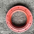 Phớt chắn dầu (oil seal), Thông số 43x63x9, lò xo, cao su. 